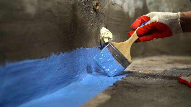 Professional waterproofing crew in Commack, Commack, NY