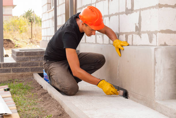 Waterproofing professionals working in Commack, NY